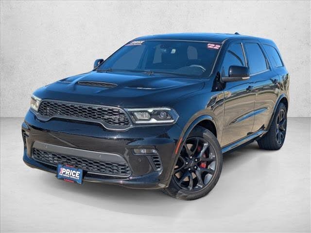 2022 Dodge Durango SRT 392 AWD
