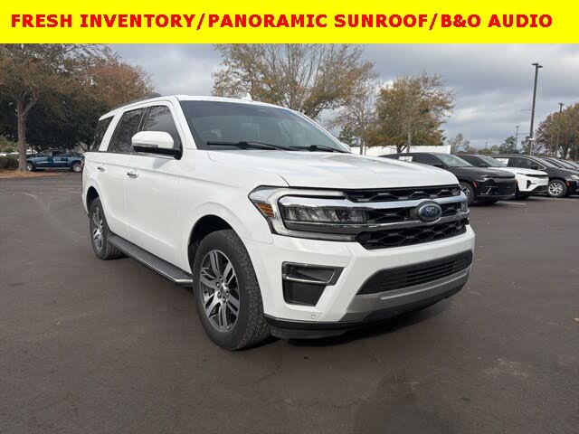 2022 Ford Expedition Limited RWD