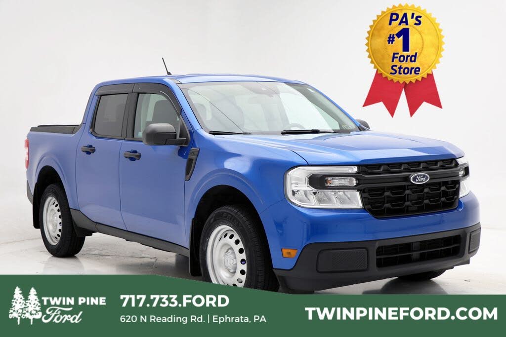 2022 Ford Maverick XL SuperCrew FWD