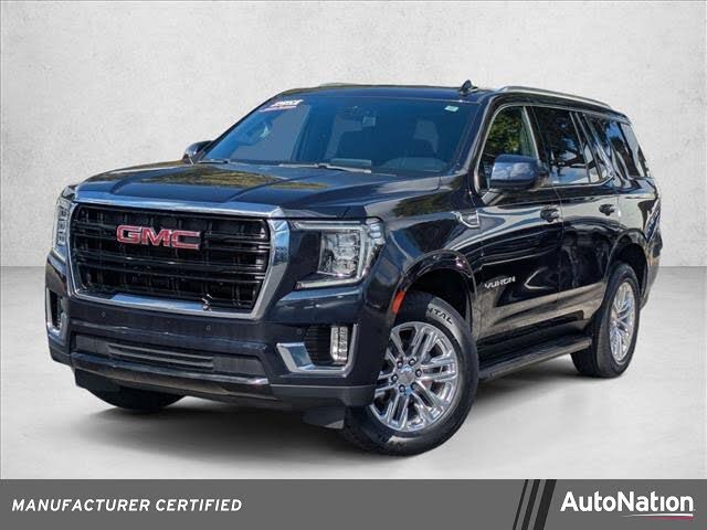 2022 GMC Yukon SLE RWD