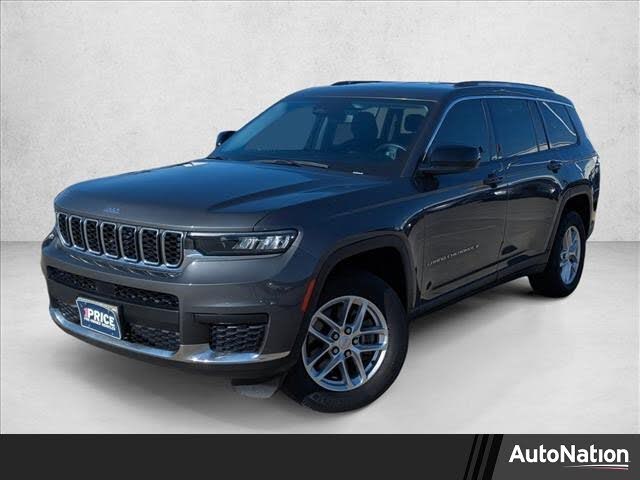 2022 Jeep Grand Cherokee L Laredo RWD