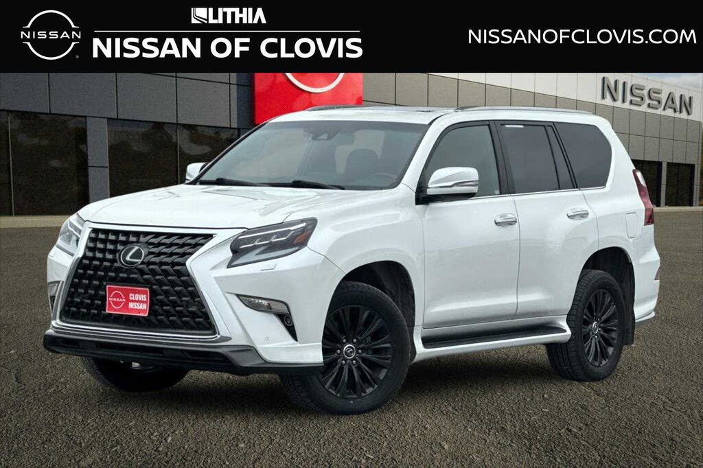 2022 Lexus GX 460 AWD