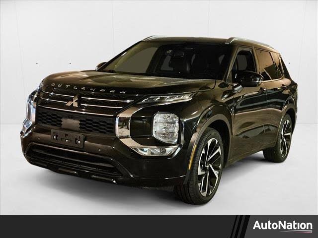 2022 Mitsubishi Outlander SEL S-AWC