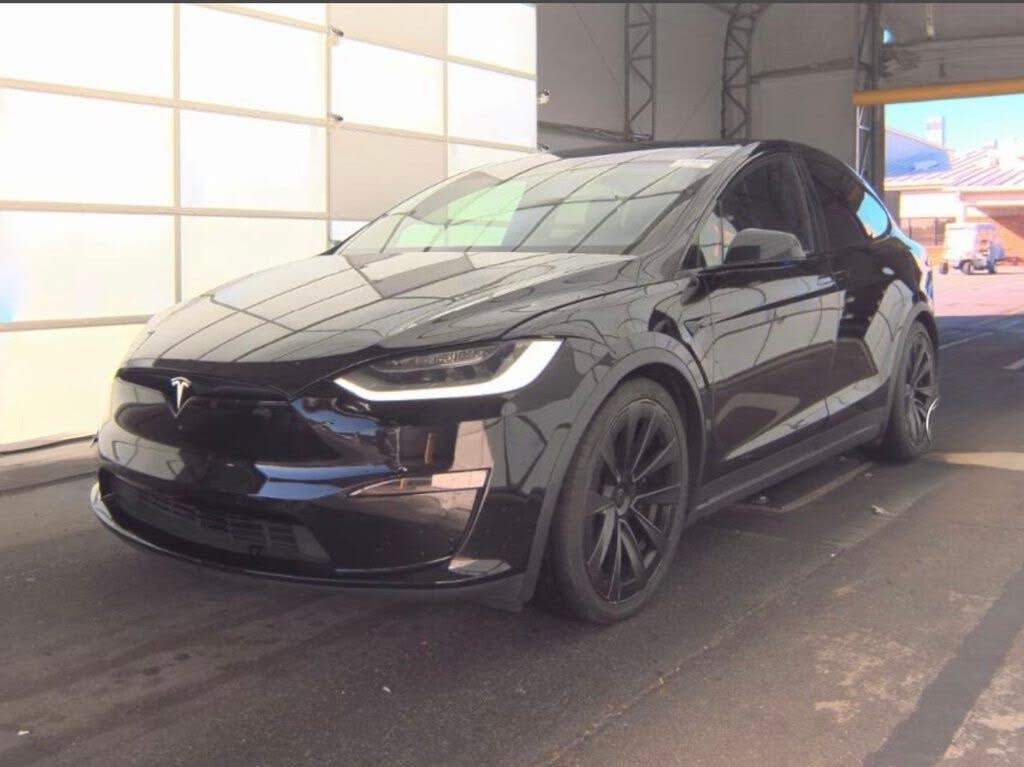 2022 Tesla Model X AWD