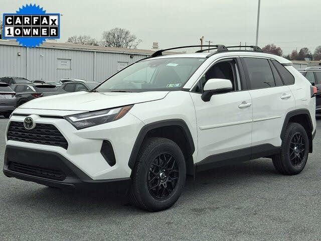 2022 Toyota RAV4 XLE AWD