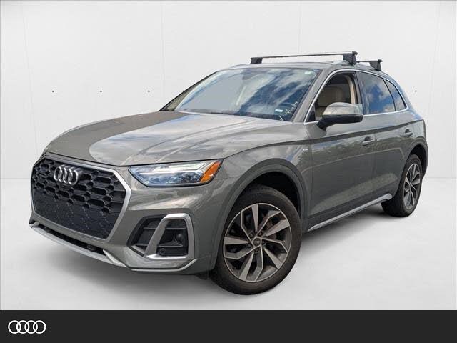 2023 Audi Q5 quattro Premium Plus S Line 45 TFSI