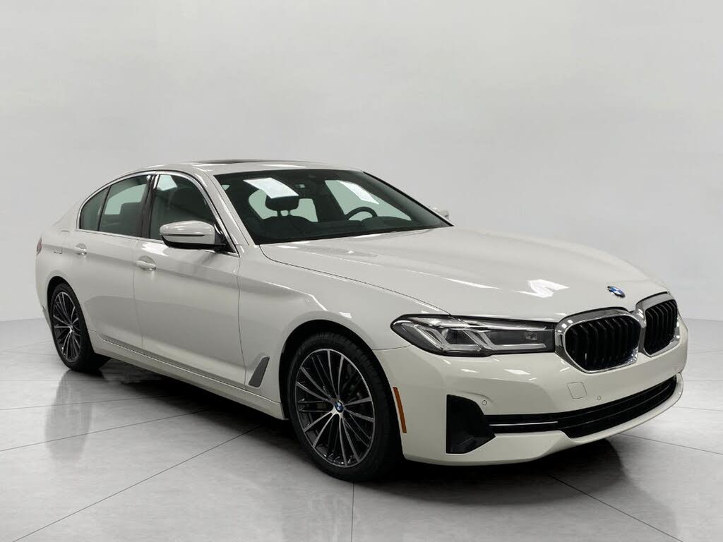2023 BMW 5 Series 530i xDrive AWD