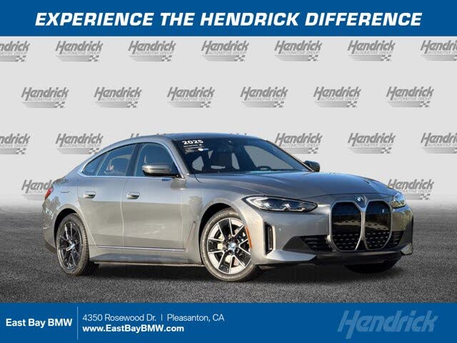 2023 BMW i4 eDrive40 Gran Coupe FWD