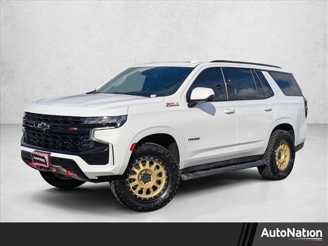 2023 Chevrolet Tahoe Z71 4WD