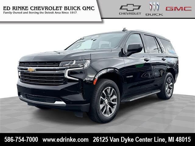 2023 Chevrolet Tahoe LT 4WD