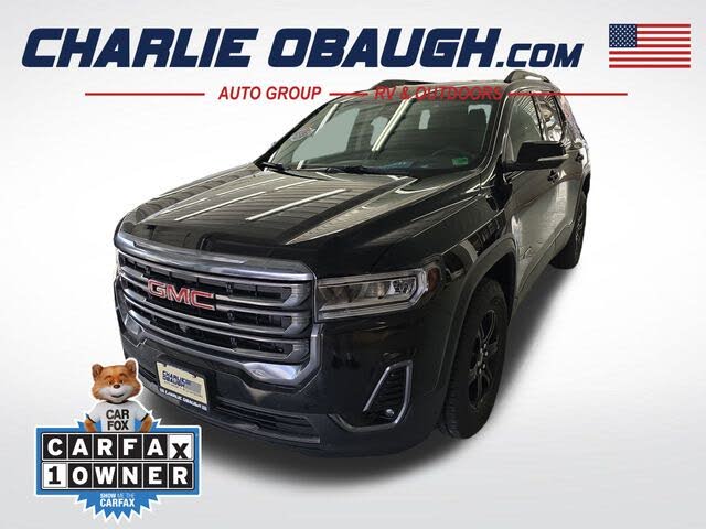 2023 GMC Acadia AT4 AWD
