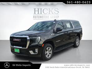 GMC Yukon XL SLE RWD