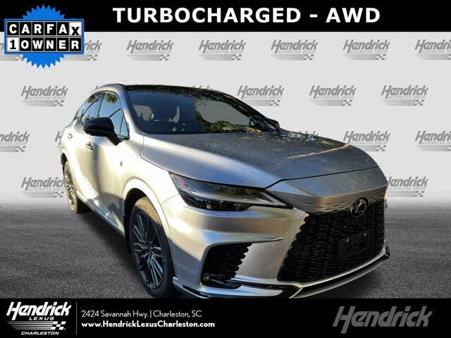 2023 Lexus RX Hybrid 500h F Sport Performance 3 AWD