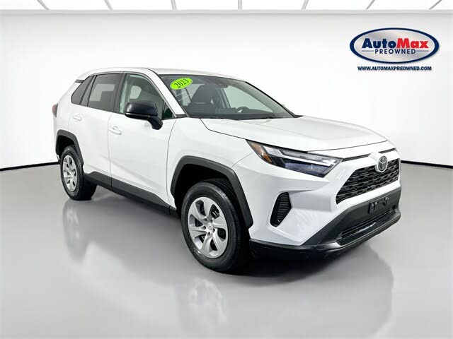 2023 Toyota RAV4 LE AWD
