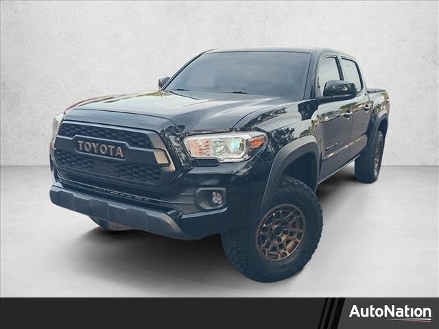 2023 Toyota Tacoma Trail Edition Double Cab 4WD