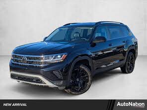 2023 Volkswagen Atlas