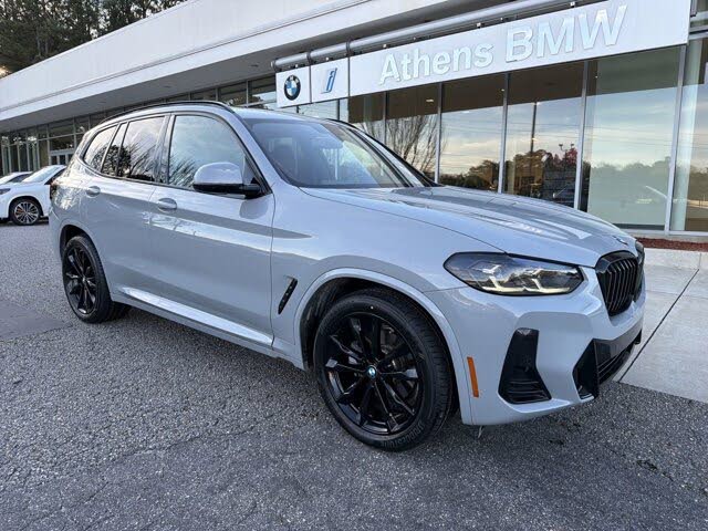 2024 BMW X3 sDrive30i RWD