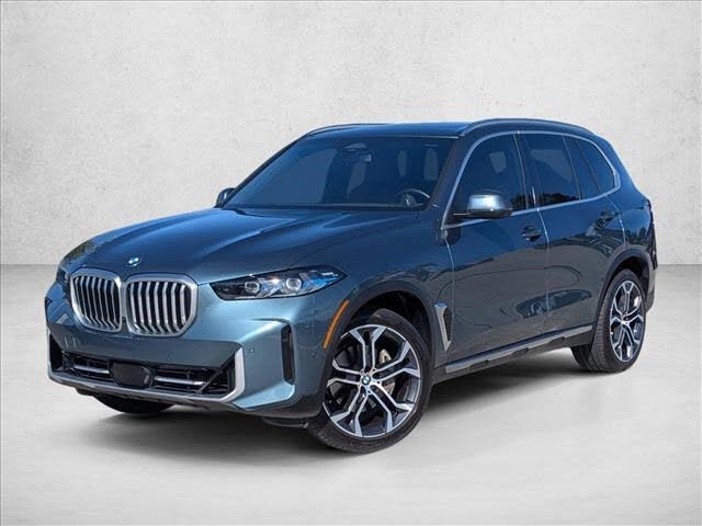 2024 BMW X5 sDrive40i RWD