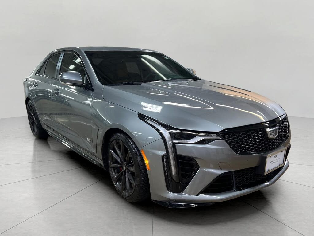 2024 Cadillac CT4-V Blackwing RWD