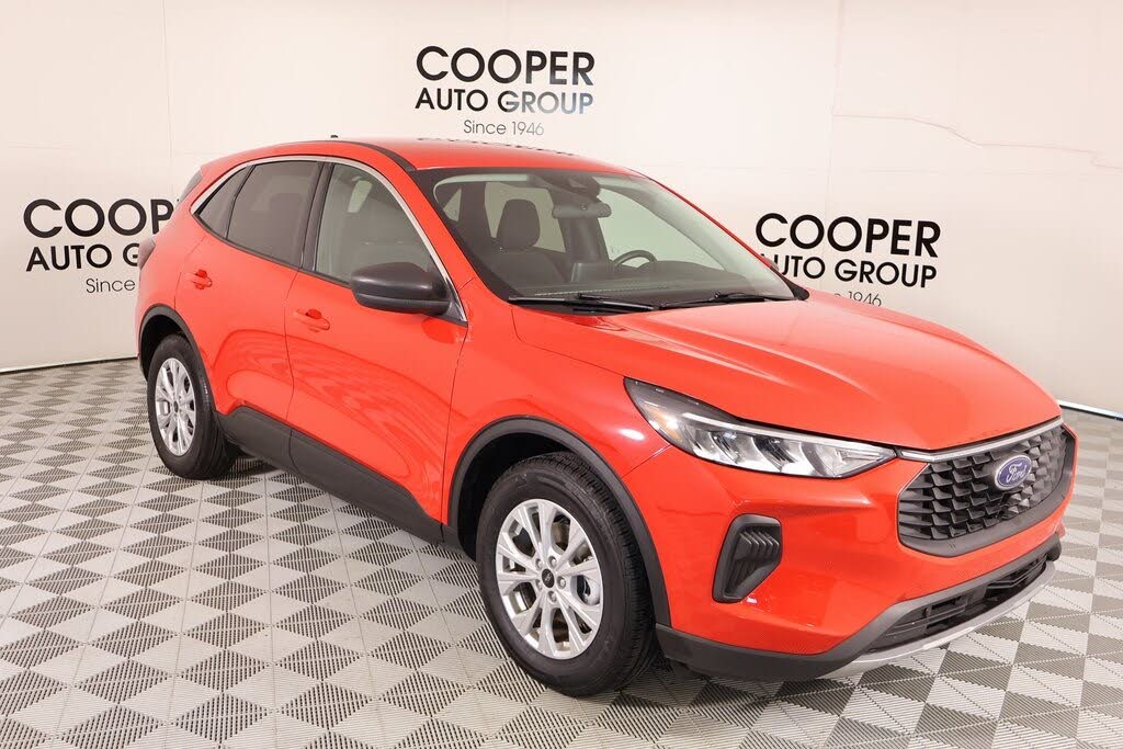 2024 Ford Escape Active FWD