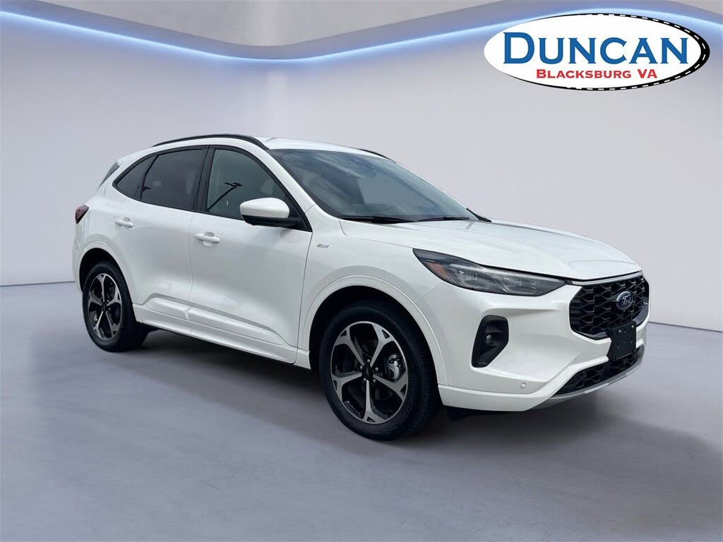 2024 Ford Escape Hybrid ST-Line Elite AWD