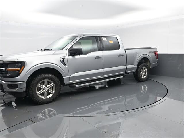 2024 Ford F-150 XLT SuperCrew 4WD