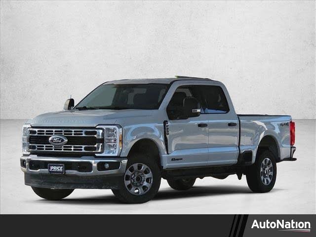 2024 Ford F-250 Super Duty XLT SuperCab 4WD