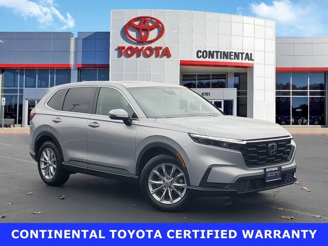 2024 Honda CR-V EX AWD