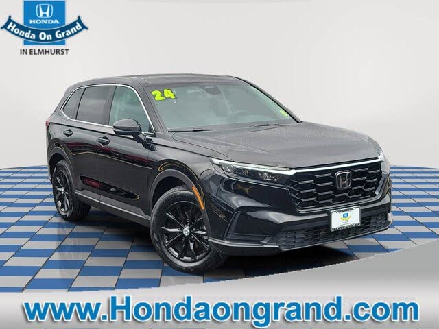 2024 Honda CR-V EX AWD