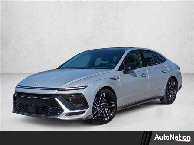 2024 Hyundai Sonata N Line FWD