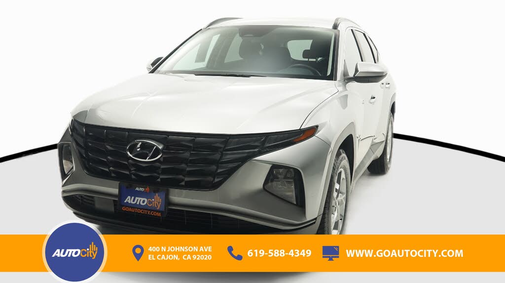 2024 Hyundai Tucson SEL Fleet AWD