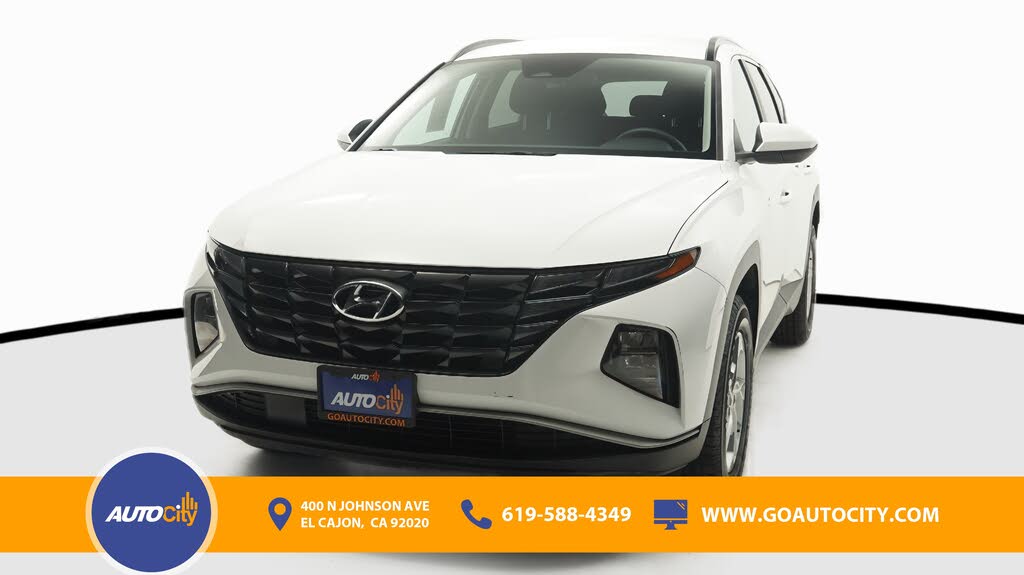 2024 Hyundai Tucson SEL Fleet AWD