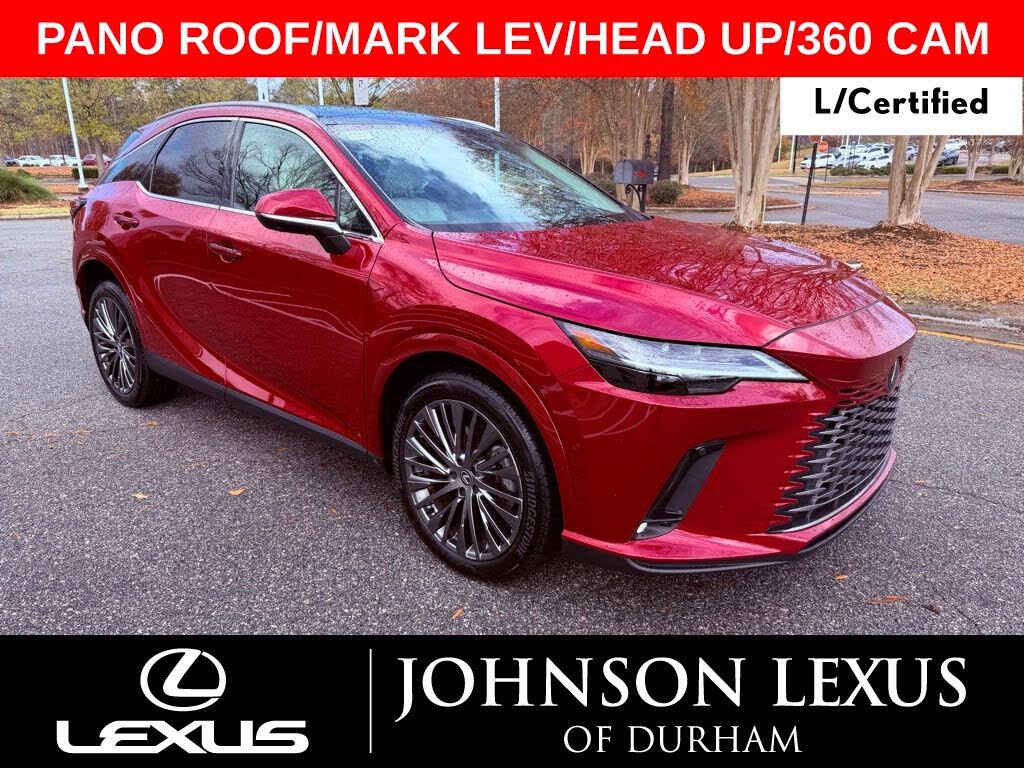 2024 Lexus RX 350 Ultra Luxury AWD