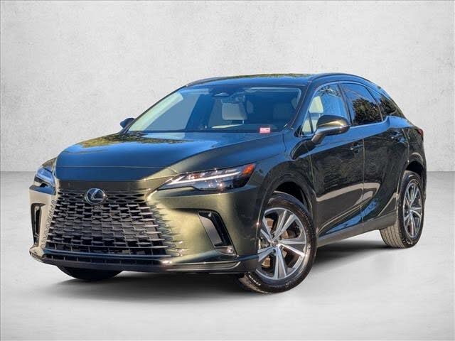 2024 Lexus RX 350 Premium FWD