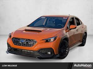 Subaru WRX Premium AWD