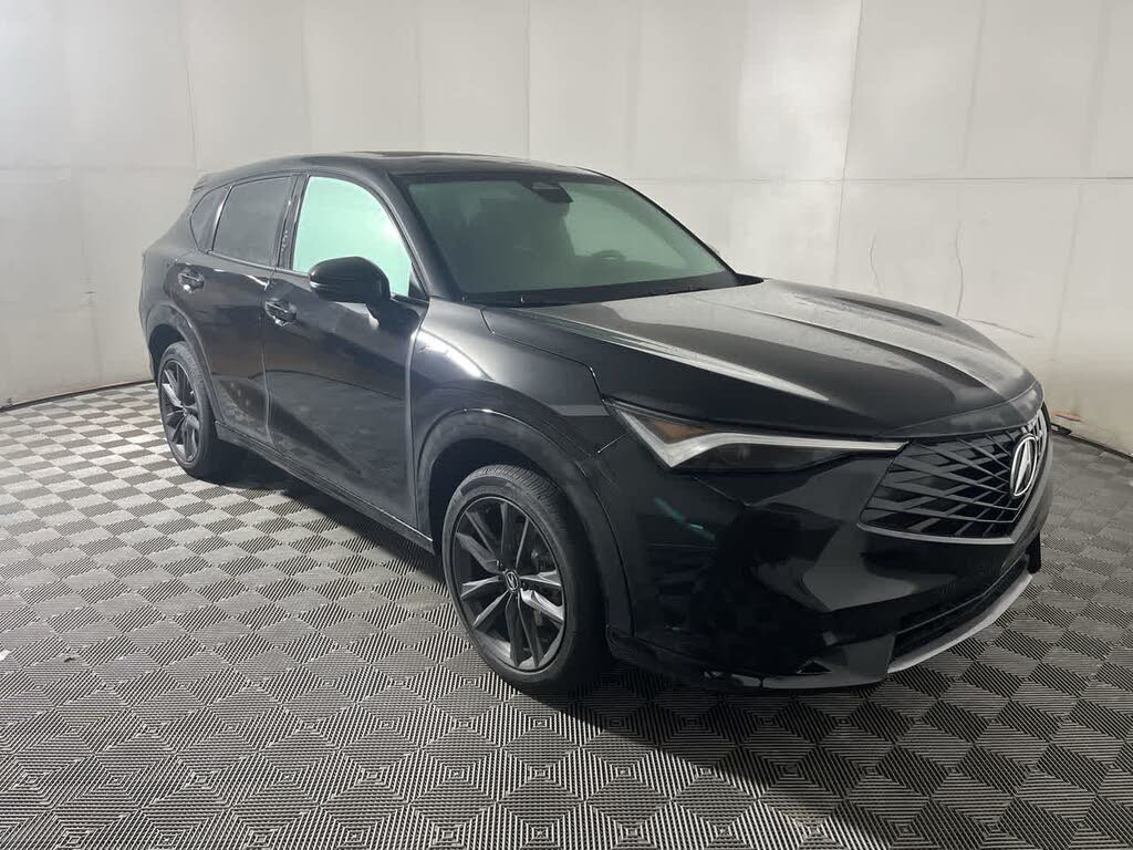 2025 Acura ADX SH-AWD with A-SPEC Package