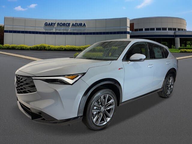 2025 Acura ADX SH-AWD with A-SPEC Package