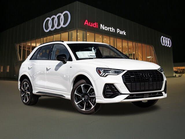 2025 Audi Q3 quattro Premium Plus S Line 45 TFSI