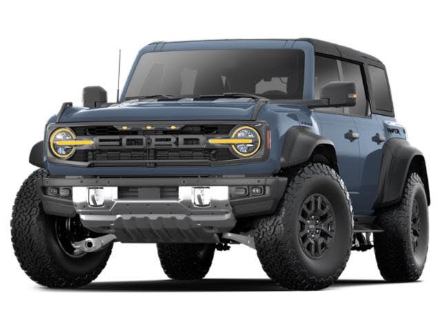 2025 Ford Bronco Raptor 4WD