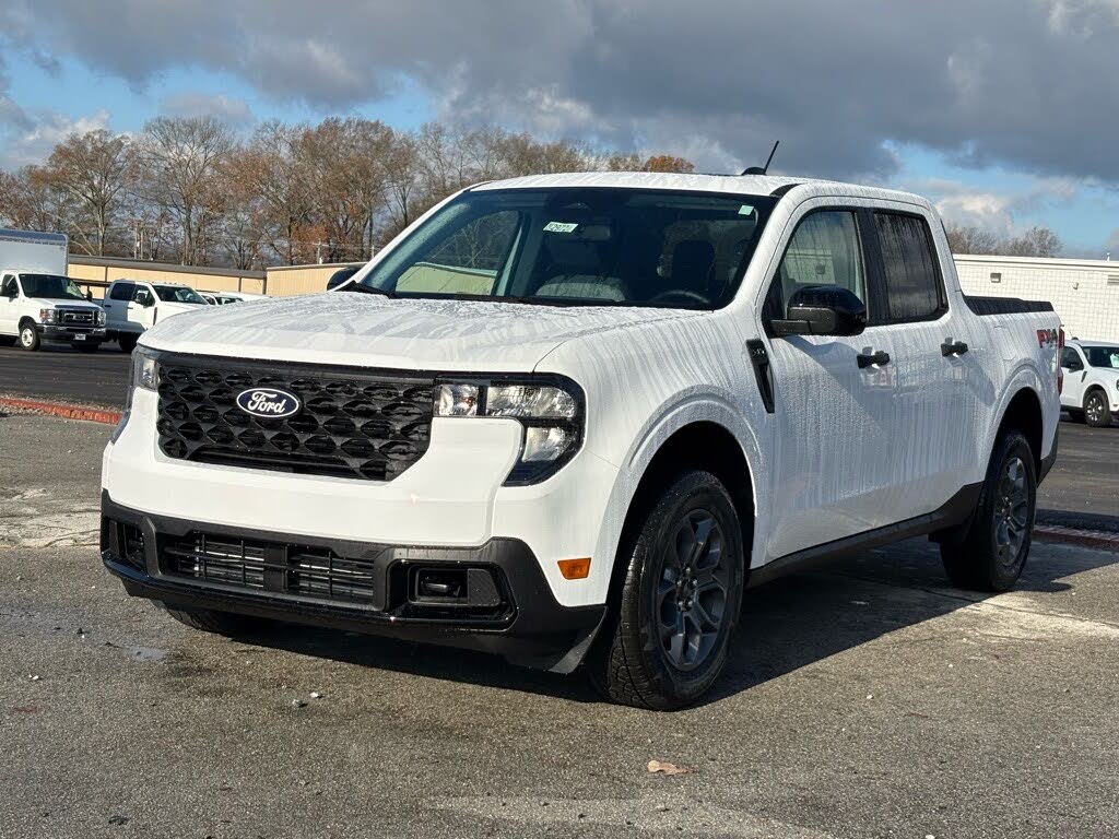 2025 Ford Maverick XLT SuperCrew AWD