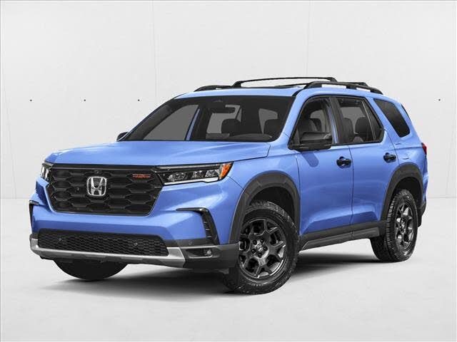 2025 Honda Pilot TrailSport AWD