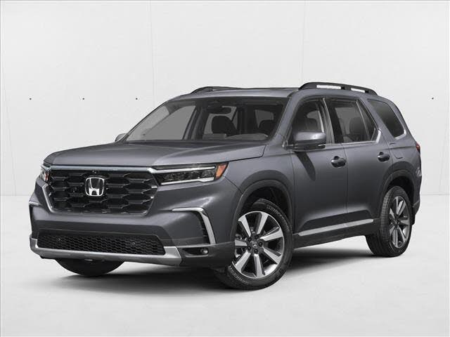 2025 Honda Pilot Elite AWD