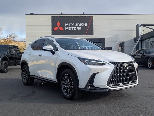 2025 Lexus NX 350 Premium AWD