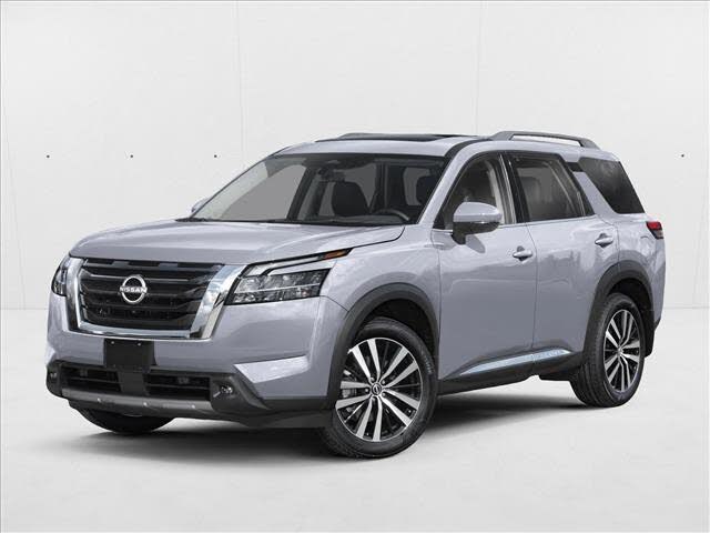2025 Nissan Pathfinder Platinum FWD