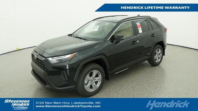 2025 Toyota RAV4 Hybrid XLE AWD