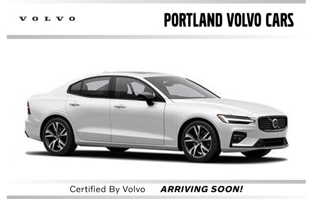 2025 Volvo S60 B5 Core AWD