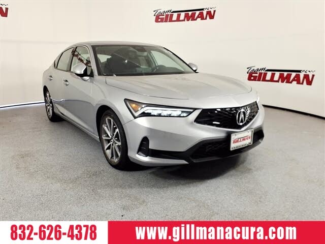 2026 Acura Integra FWD