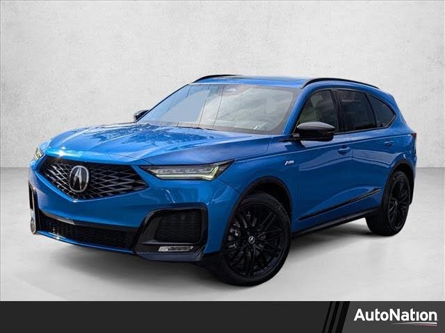 2026 Acura MDX SH-AWD with A-SPEC and Advance Package