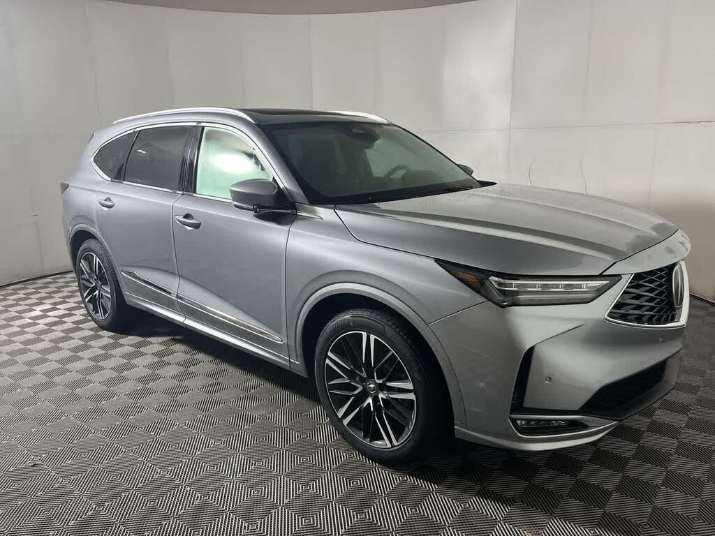 2026 Acura MDX SH-AWD with Advance Package