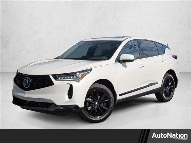 2026 Acura RDX SH-AWD